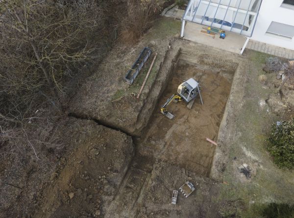 Pool Land Clearing in Naples