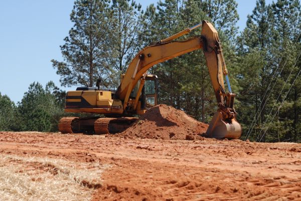 Easement Land Clearing in Naples