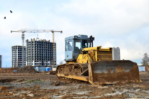 Building Site Clearing in Naples
